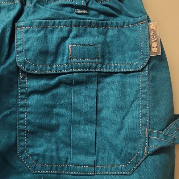 Koi by Kathy Peterson Scrub Pants XS Talll - Picture 8 of 10